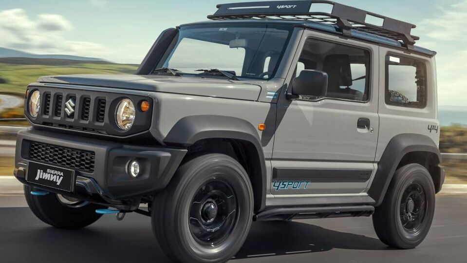 Suzuki_Jimny_Sierra_4Sport_run