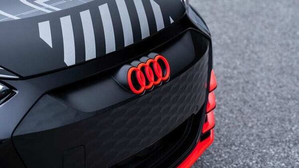 File photo of Audi logo. (Used for representational purpose only)