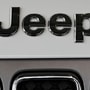 File photo of Jeep logo used for representational purpose. (REUTERS)