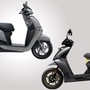 Ather 450X Gen 3 vs TVS iQube ST: Specs, Riding range, price comparison Ather 450X Gen 3 vs TVS iQube ST: Specs, Riding range, price comparison