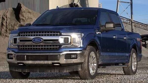 File photo of Ford F-150 