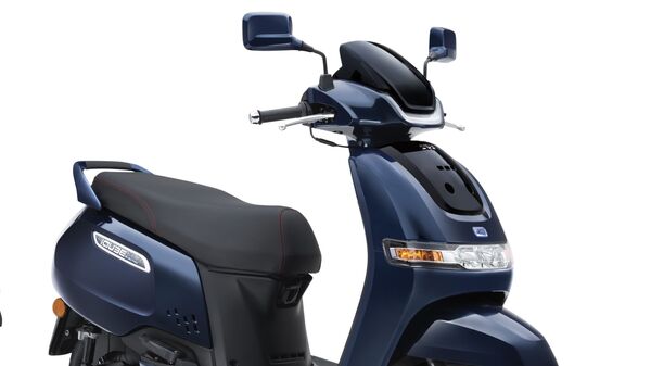 The TVS iQube electric scooter sold 6,304 units last month, and a monthly average of 2,908 units in the first quarter of 2022.