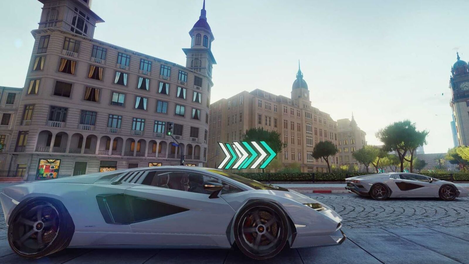 Lamborghini Essenza SCV12 debuts in the Asphalt 9 video game