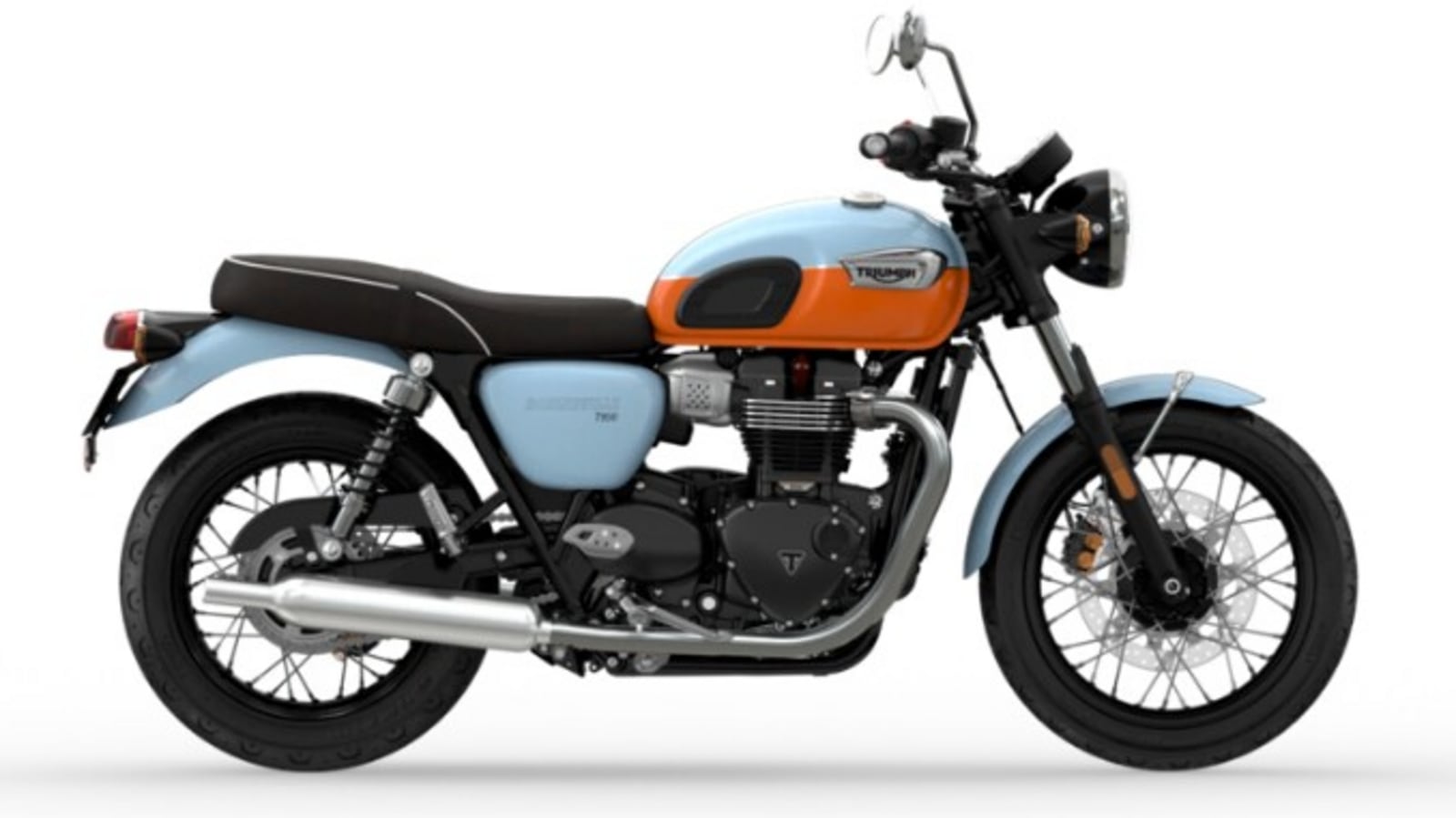 new bonneville t100