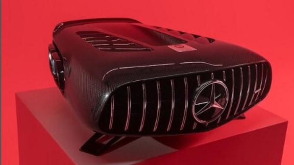 Mercedes benz discount audio system