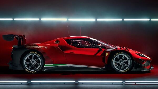 ferrari gt3 price