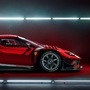 The new 296 GT3 replaces the current 488 GT3. The new race car will debut next year. Ferrari will soon start track testing of the new race car.