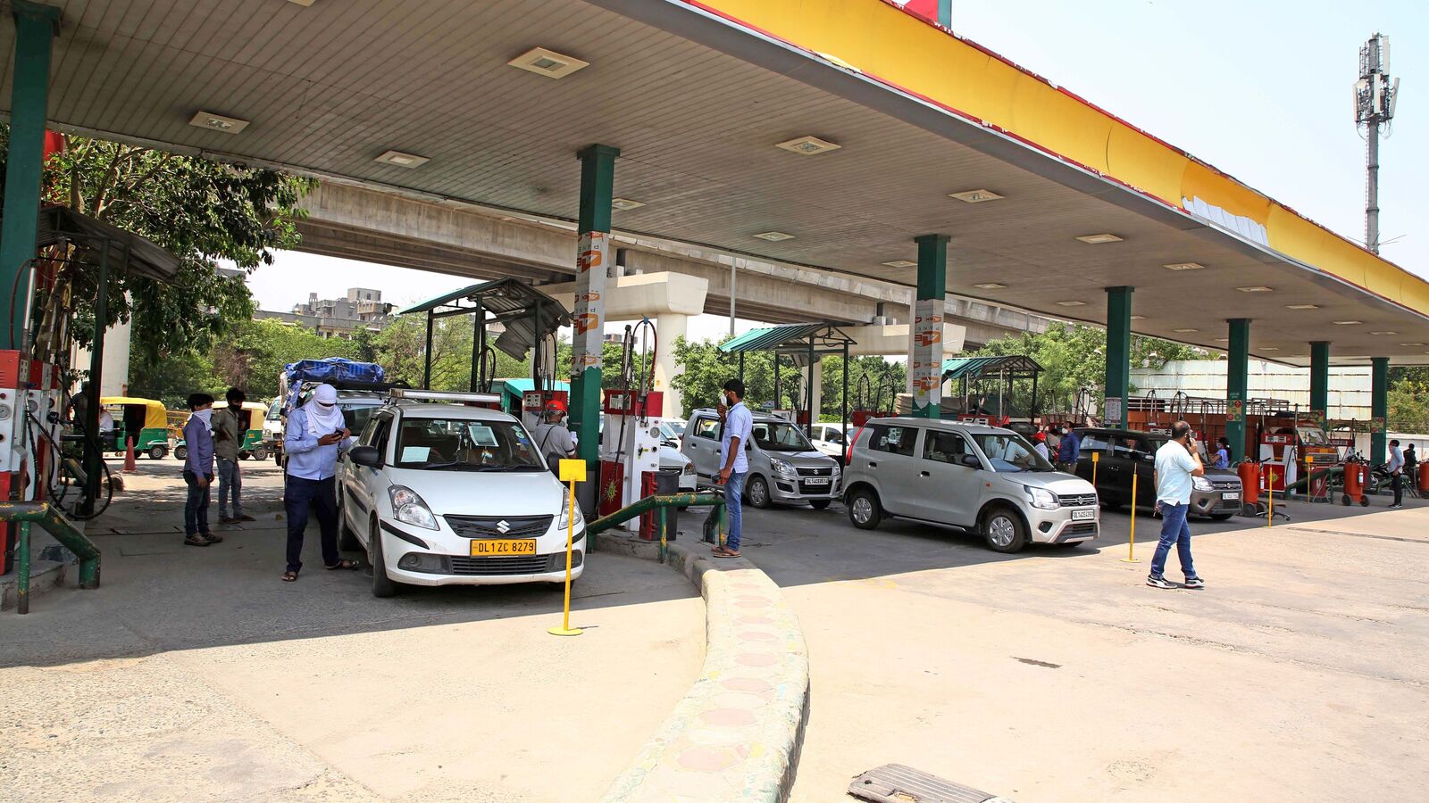 Cng Petrol Pump Near Me Location