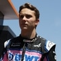Alpine's F1 driver Oscar Piastri ahead of the Spanish Grand Prix at the Circuit de Barcelona-Catalunya in Barcelona, Spain. (REUTERS)