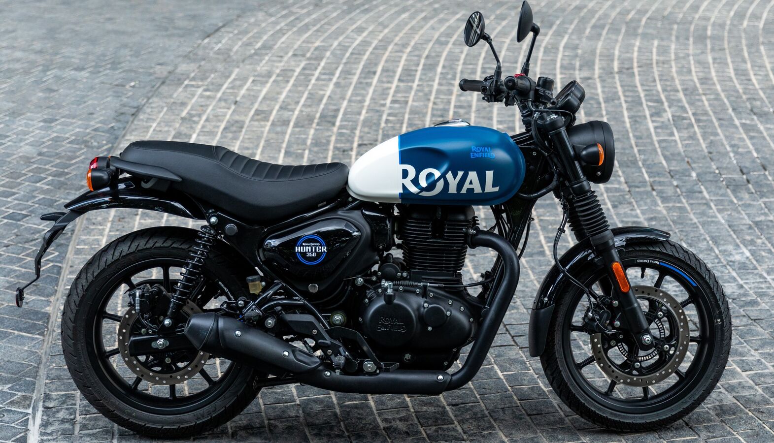 Royal Enfield Hunter 350 launched at ₹1.50 lakh HT Auto