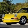 Porsche created only 1,580 units of this model. (Mecum Actions)