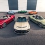Exclusive series of 12 Bentley Bacalars being coach-built by Mulliner