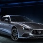 The current Maserati Ghibli has been in business since 2013. (Maserati)
