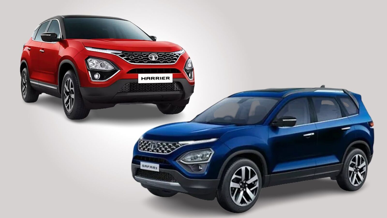 Tata Harrier, Safari SUVs get heavy discounts in August. Check details ...