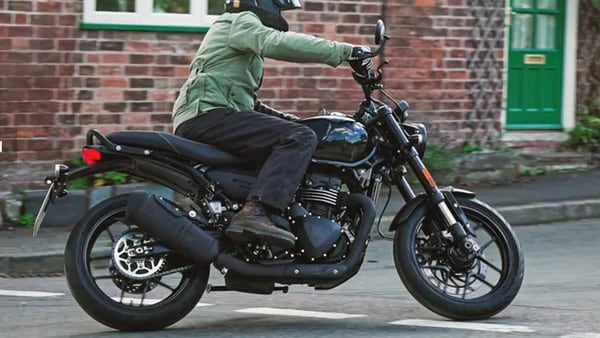 The upcoming motorcycles have been spotted in theUnited Kingdom. (Photo courtesy: MCN)