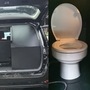 Toyota Fortuner with toilet seat? This modified SUV is perfect travel companion Toyota Fortuner with toilet seat? This modified SUV is perfect travel companion