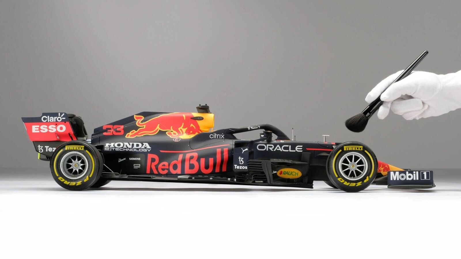 Good news for F1 fans Now get Max Verstappens winning Red Bull RB16B replica HT Auto