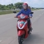 Ampere Electric aims to export its scooters to overseas markets.