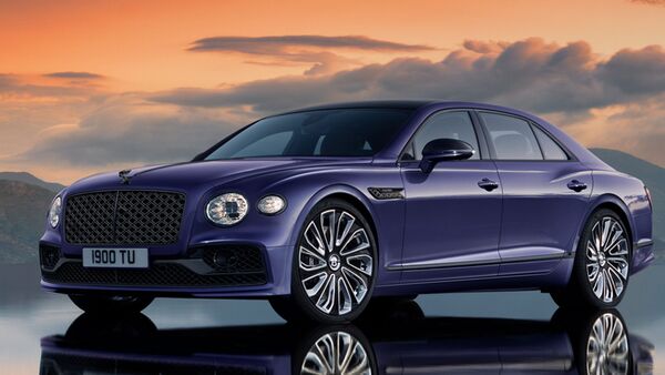 The Mulliner is a better version of the Flying Spur. The Mulliner is a better version of the Flying Spur.