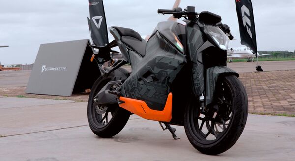 Ultraviolette has received over 65,000 pre-orders from 190 countries for the F77 electric motorcycle.  