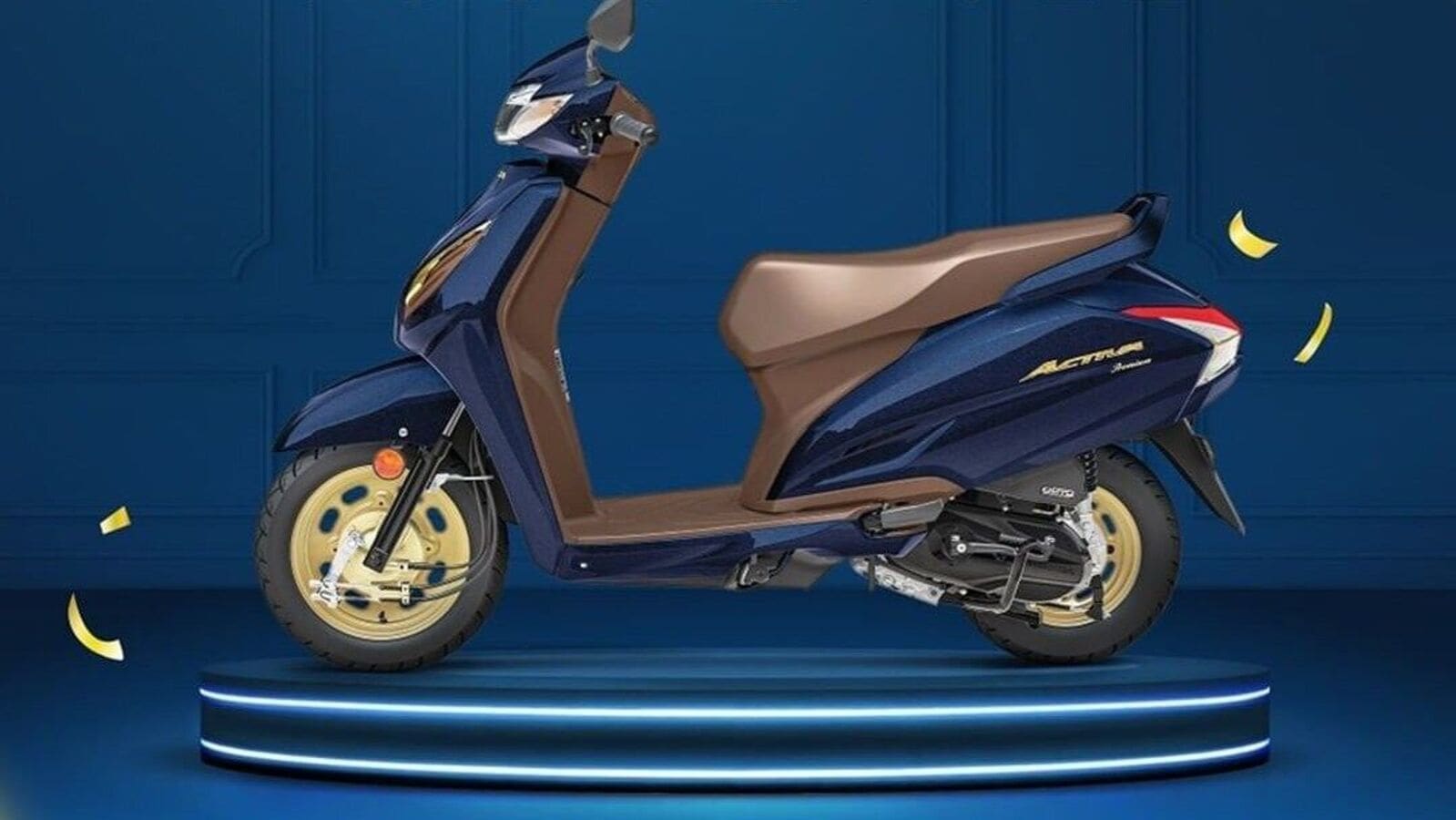 Honda Activa Premium Edition unveiled in a social media post Digital News