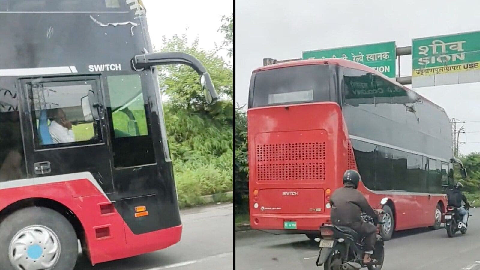 Mumbai's BEST soon to get its first electric doubledecker bus