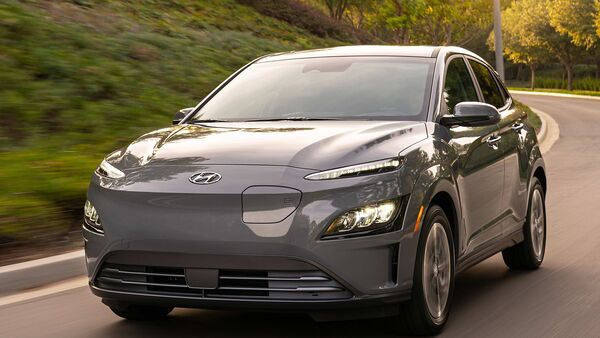 Toyota Motor Corp and Hyundai Motor Co do not currently manufacture electric vehicles in the United States. (Hyundai)