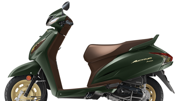 New Honda Activa Premium launched; priced at Rs 75,400