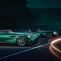 Aston Martin will showcase the DBR22 for the first time at the 2022 Monterey Car Week later this month.