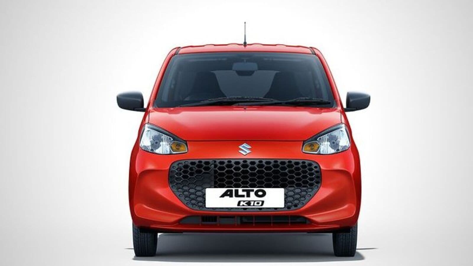 2022 Maruti Suzuki Alto K10 launched in India: Price and other details