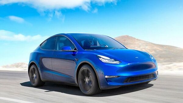 Tesla upgrades Model Y in China for semi-autonomous driving