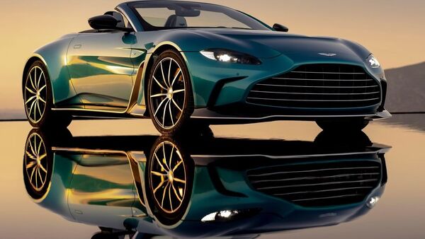 Aston Martin will make 249 units of V12 Vantage Roadster and all of them are already sold out. Aston Martin will make 249 units of V12 Vantage Roadster and all of them are already sold out.