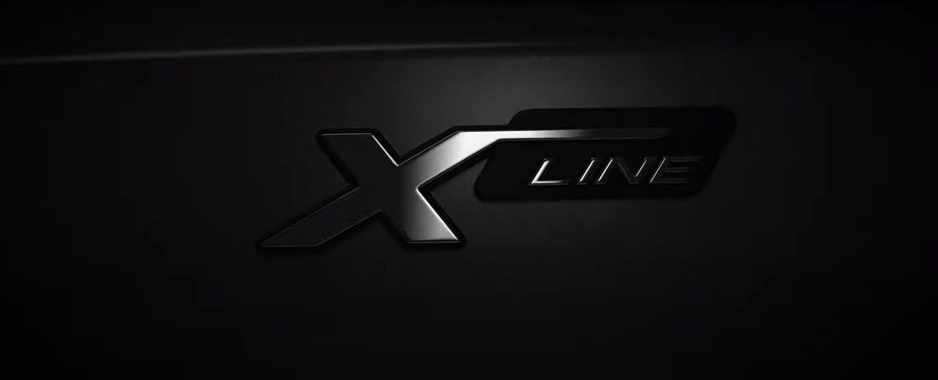 Sonet X Line will get a matte paint job. There will be no mechanical changes to the compact SUV. (Photo courtesy video posted on Youtube by Kia India)