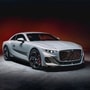 The Bentley Batur comes with a powerful chassis system that gives the user the freedom to choose between ride comfort and body control. (Bentley)