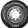 Ceat Winenergy tyre.