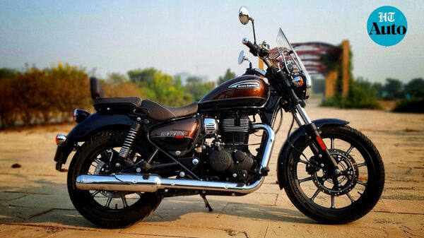 supernova royal enfield