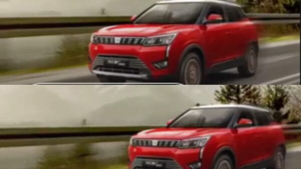 Mahindra XUV300 Facelift Teased; To Likely Launch Soon | HT Auto