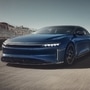 Lucid Air Sapphire is the high performance version of the Lucid Air which is a luxury electric sedan.&nbsp;