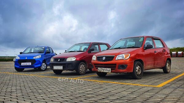 Maruti Suzuki launches Alto K10 S-CNG, claims mileage of 33.85 km/kg