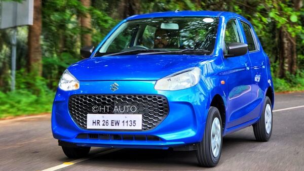 New Maruti Suzuki Alto K10 to be launched soon – What to expect? - CarWale