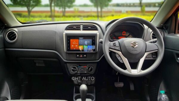 Gray Used-Car In Bangalore Maruti Suzuki Alto K10 VXI