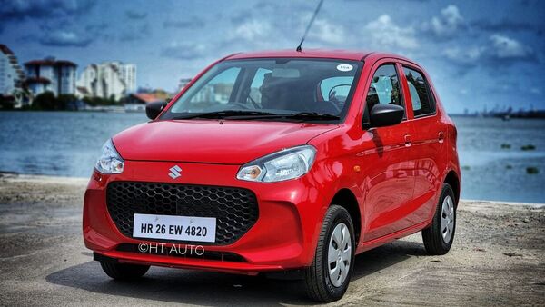 Maruti Suzuki launches Alto K10 S-CNG, claims mileage of 33.85 km/kg