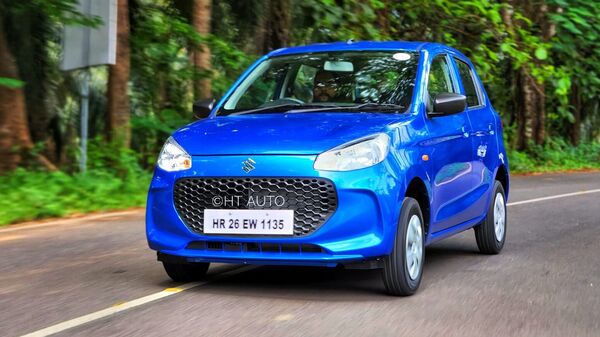 Alto K10 launch: Will Maruti Suzuki be able to woo entry-level car buyers?  - BusinessToday