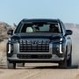 Hyundai Palisade facelift