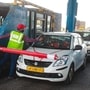 Toll tax on national highways: The user fee on a stretch of National Highway is collected as per the individual Notification published in the Official Gazette by the Central Government. (File photo) (PTI)