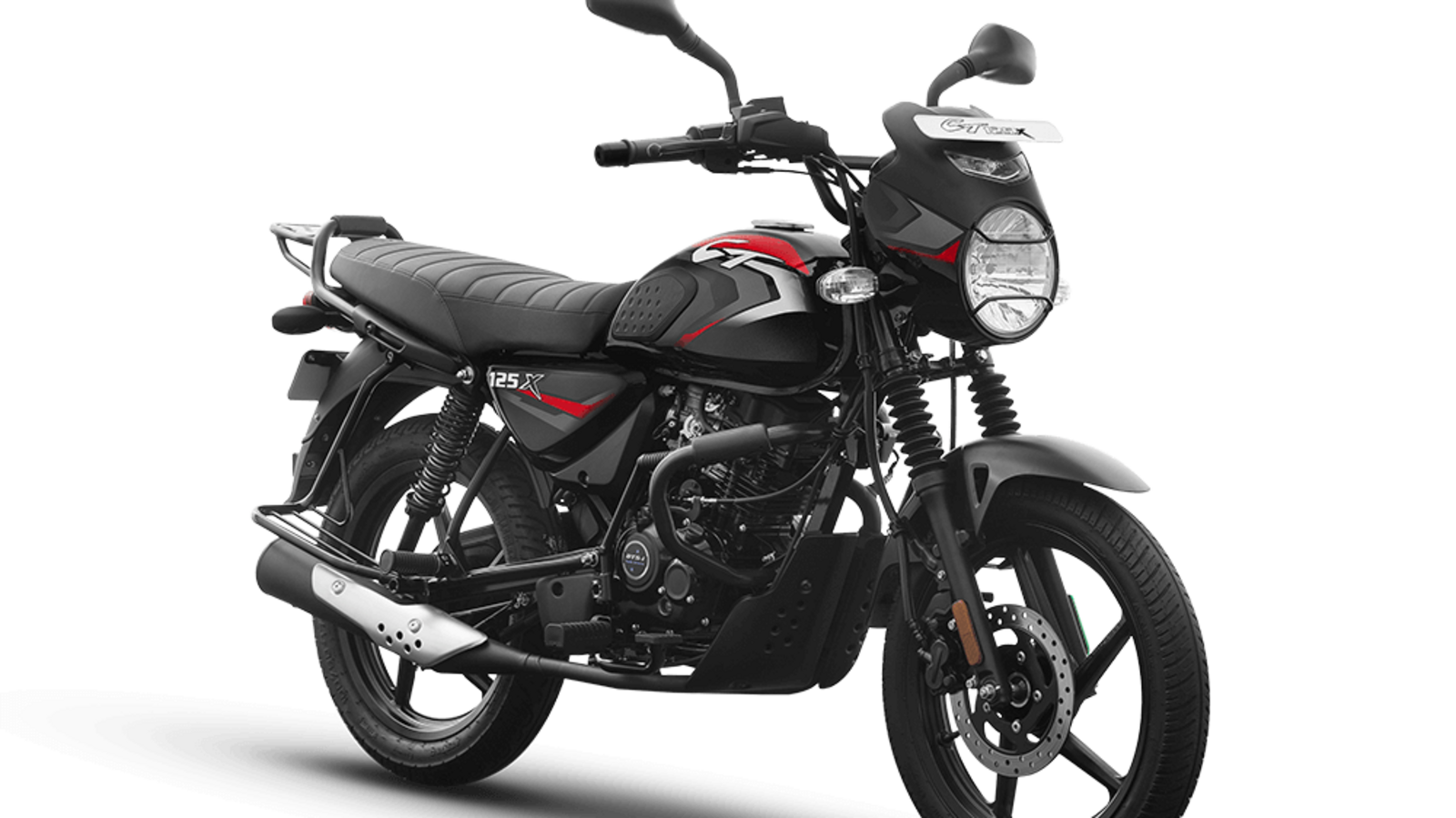 Bajaj CT X, India's mostaffordable 125cc bike, launched. Check price