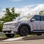 Kia EV9 is the flagship electric SUV from the manufacturer.&nbsp;