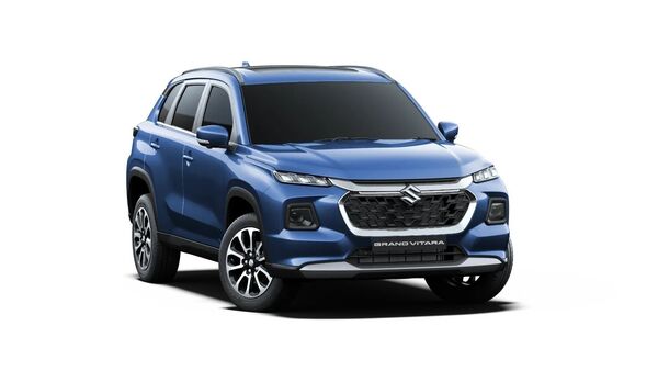 The Grand Vitara is the all-new flagship from Maruti Suzuki.