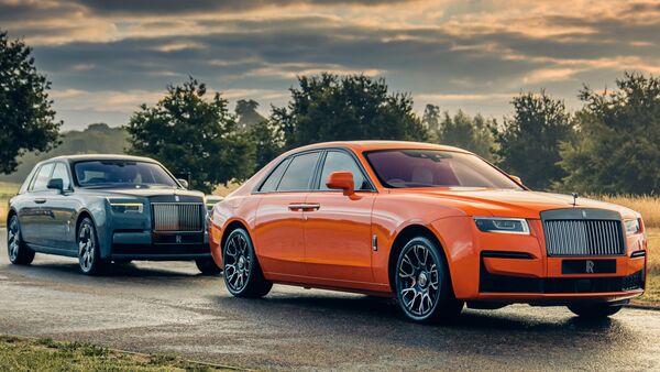 Read Latest News and Updates on Rolls-Royce Phantom 2023 - carandbike