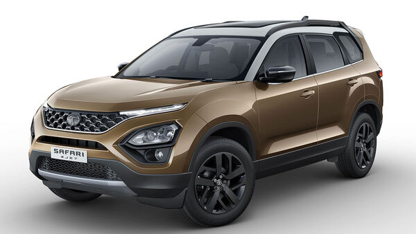 The Safari and Harrier are now equipped with Driver Doze off alert, Panic Brake alert and After Impact Braking. The Safari and Harrier are now equipped with Driver Doze off alert, Panic Brake alert and After Impact Braking.